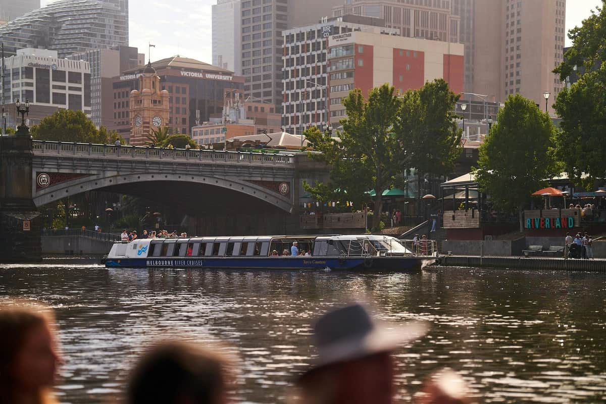 Melbourne : City Highlights Croisière Les points forts de Melbourne