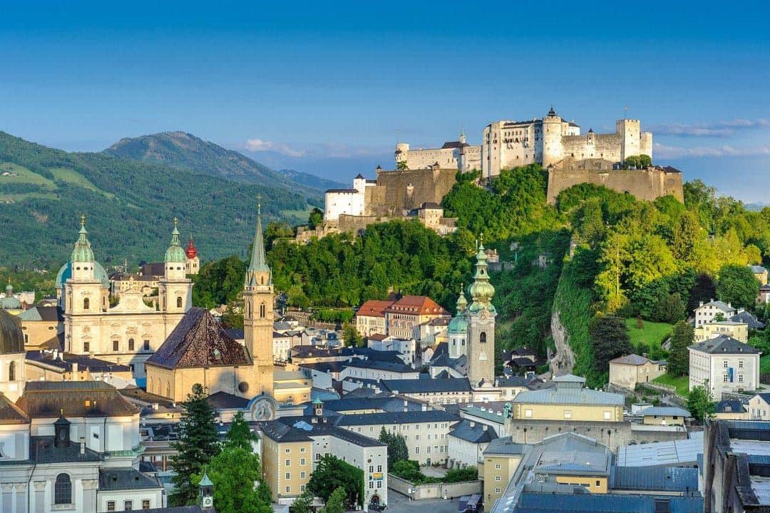 Salzburg Card Photo of product