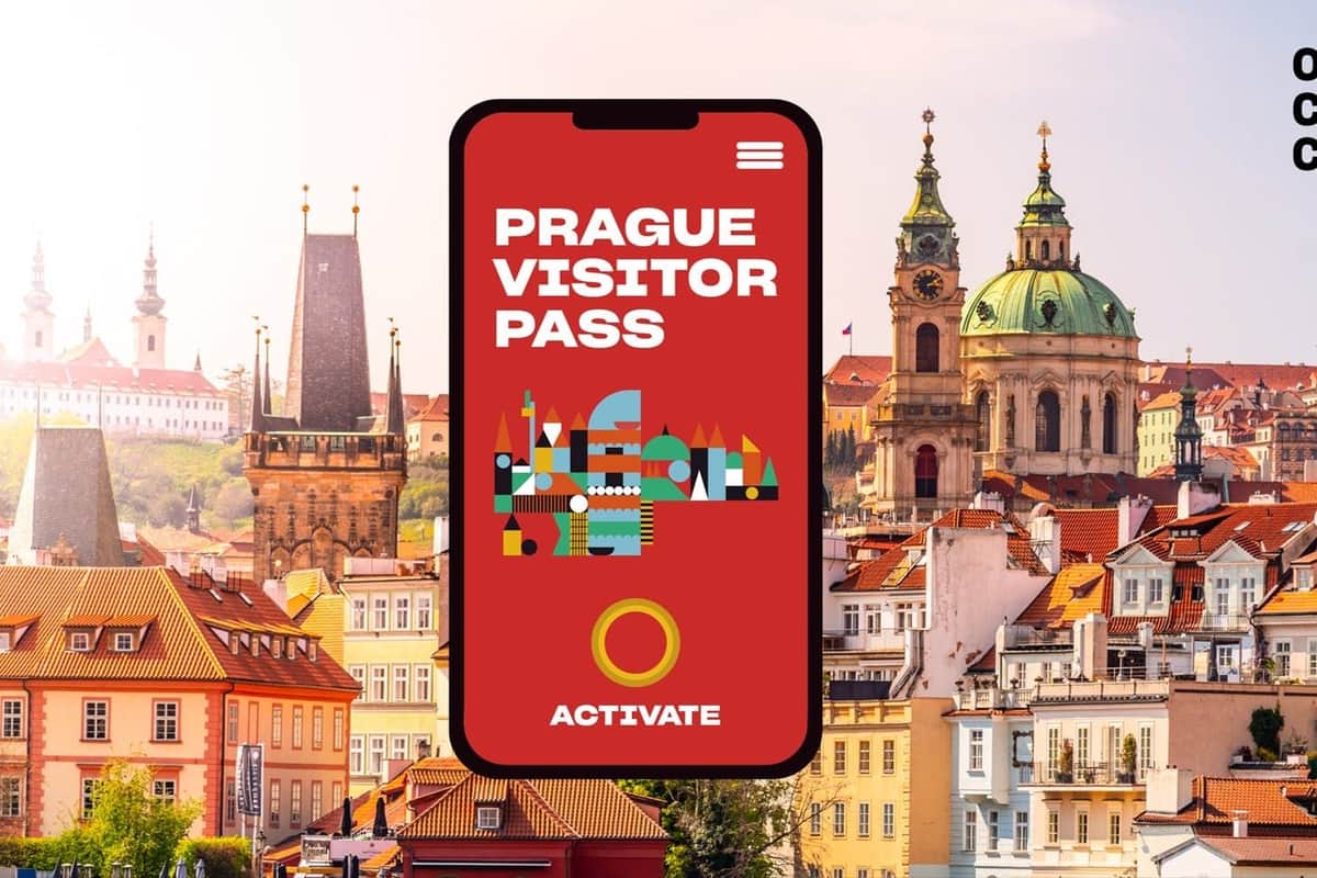Prague Visitor Pass : Accès à plus de 70 attractions + transports publics Prague Visitor Pass