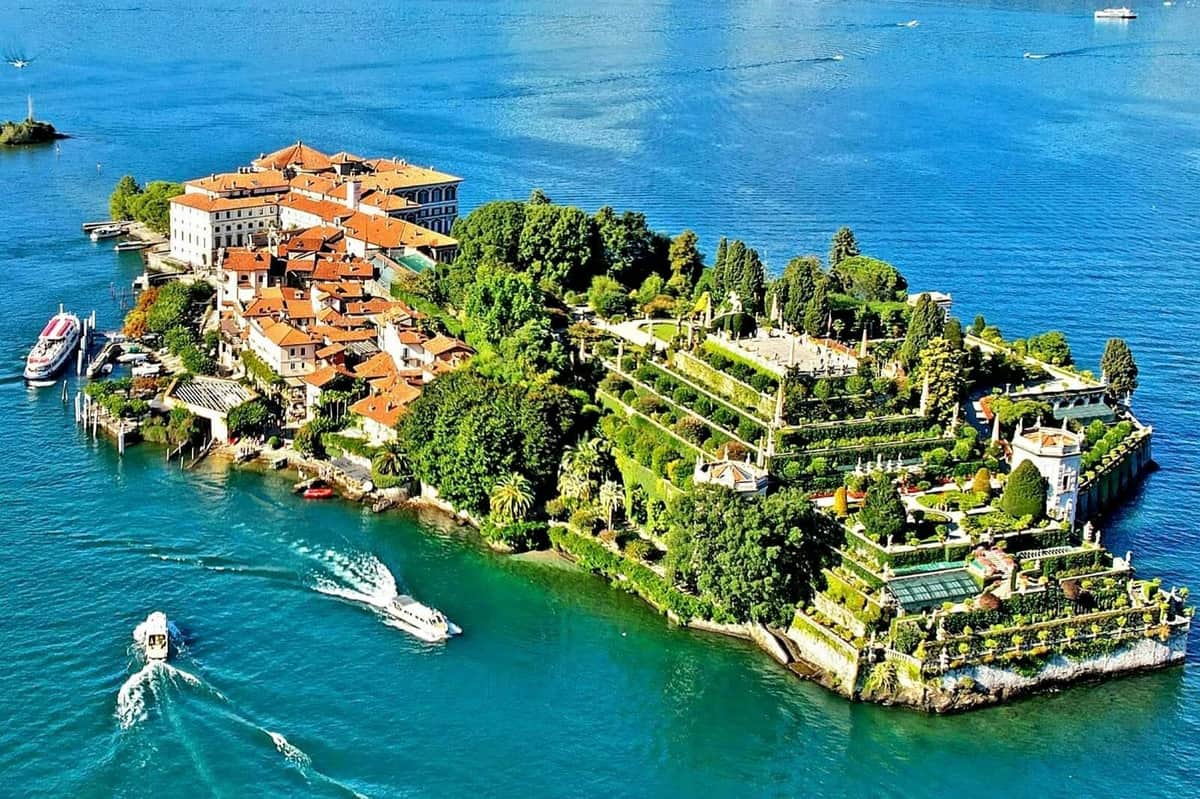 Isola dei Pescatori and Isola Bella: Hop-on Hop-off Boat Tour islands