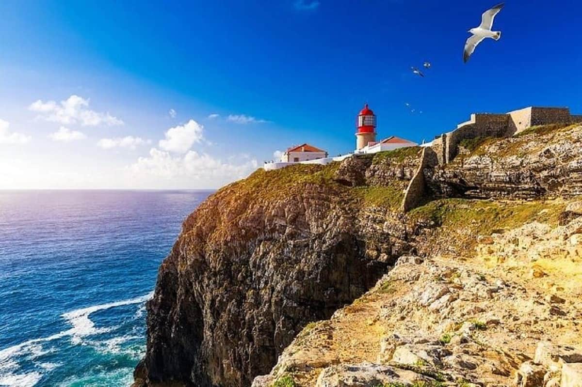 Lagos & Sagres: Half-Day Trip from Albufeira + Roundtrip Transfer Sagres