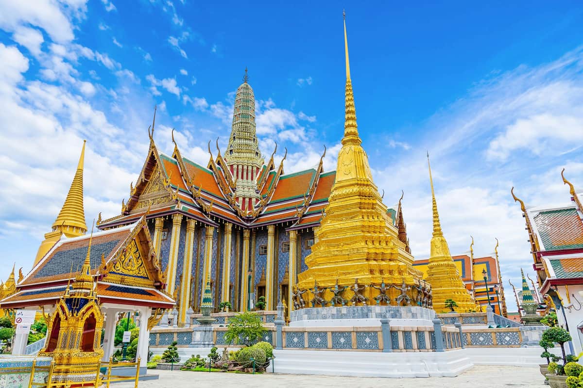 Bangkok City Pass : 30+ avantages avec Skywalk Le Grand Palais, Bangkok
