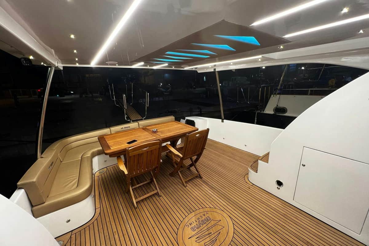 Istanbul: 2-Hour Private Bosphorus Strait Sightseeing Yacht Cruise Bosphorus Yacht Rental