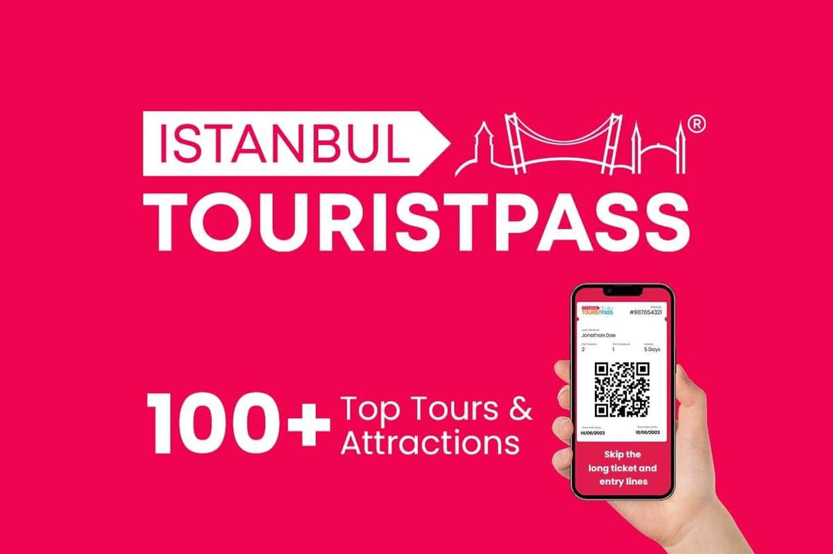 Istanbul Tourist Pass: 120+ Top Attractions Istanbul Tourist Pass