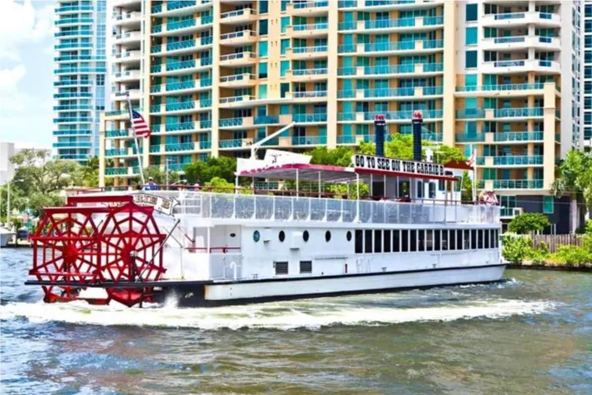 Fort Lauderdale : Visite de la ville en petit groupe avec croisière touristique sur la rivière Le meilleur de Fort Lauderdale