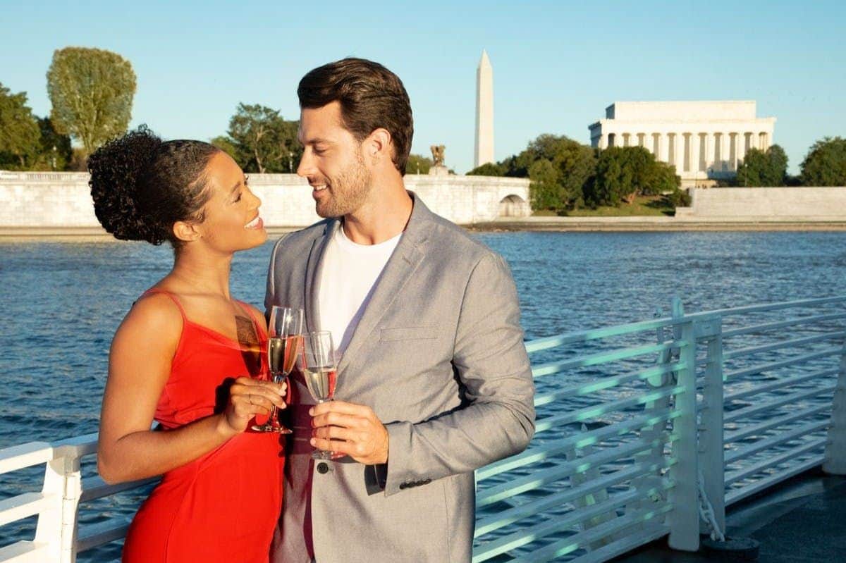 Washington DC Premier Dinner Cruise Croisières en ville