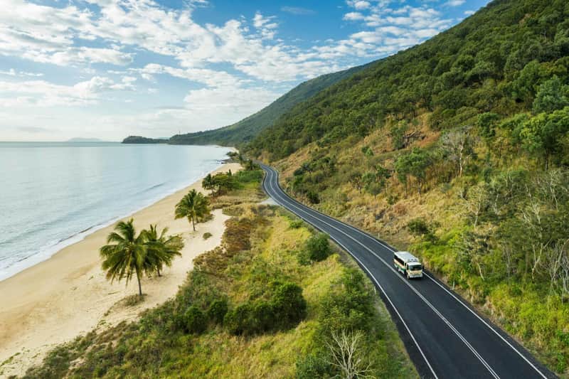 Great Barrier Reef & Daintree Rainforest: 2-Day Tour + Lunch