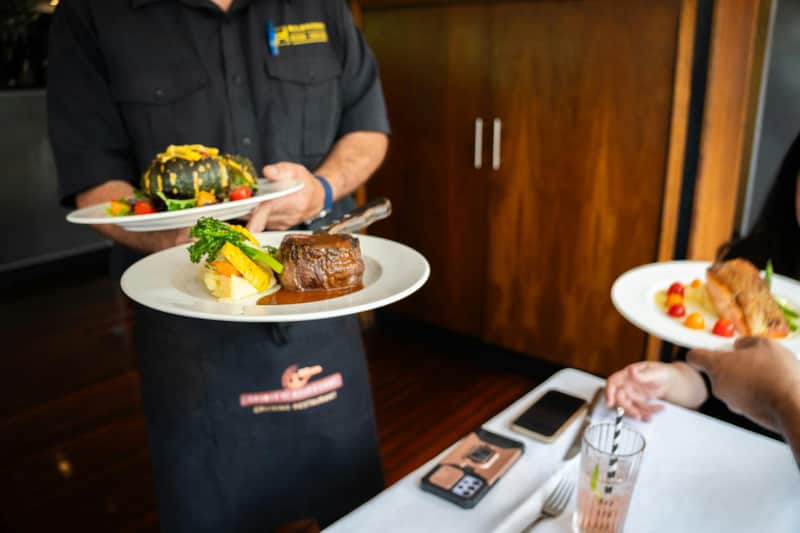 Yarra River: Spirit of Melbourne Lunch Cruise