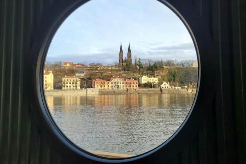 Praga: prywatny rejs wycieczkowy + przewodnik audio