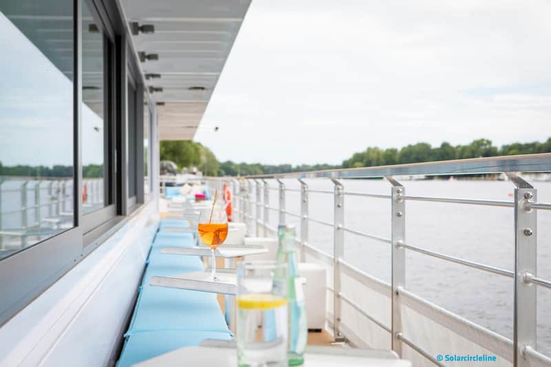 Berlin: 2-Hour Green Spree Trip with the Solar Catamaran