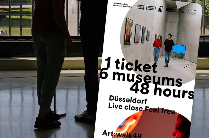Art:walk Museum Pass