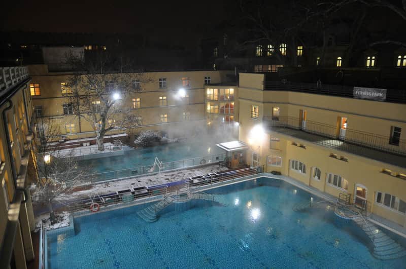 Budapest Card: 30+ Attractions with Szt. Lukacs Thermal Bath and Pool
