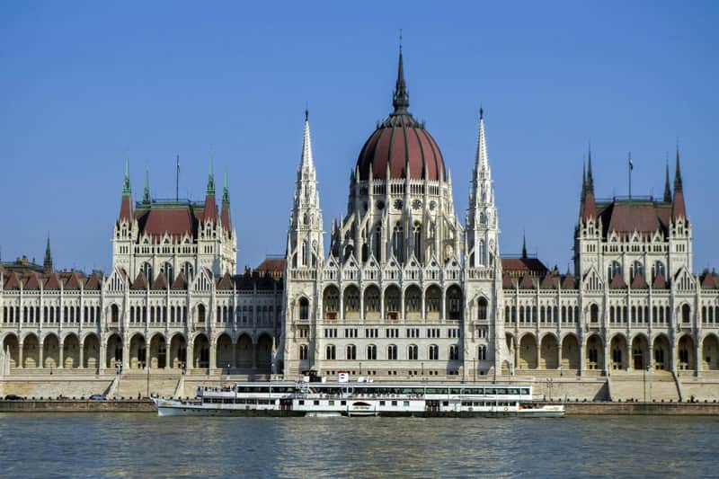 Budapest: Danube River Day Cruise + Brunch