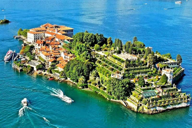 Isola dei Pescatori and Isola Bella: Hop-on Hop-off Boat Tour