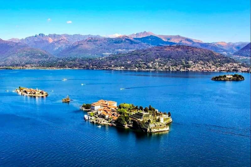 Lake Maggiore & Borromean Islands: Hop-on Hop-off Boat Tour