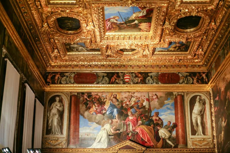 Doge's Palace & St. Mark's Basilica Combo Doge's Palace & St. Mark's Basilica Combo