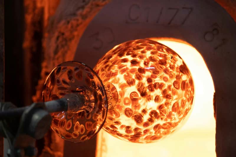 Murano & Burano: Guided boat Tour from Murano with Glass Blowing Factory Murano & Burano: Guided boat Tour from Murano with Glass Blowing Factory