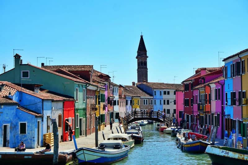 Venice Islands Tour From Train Station Venice Islands Tour From Train Station
