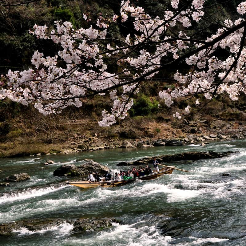 Hozugawa River Boat Ride Hozugawa River Boat Ride