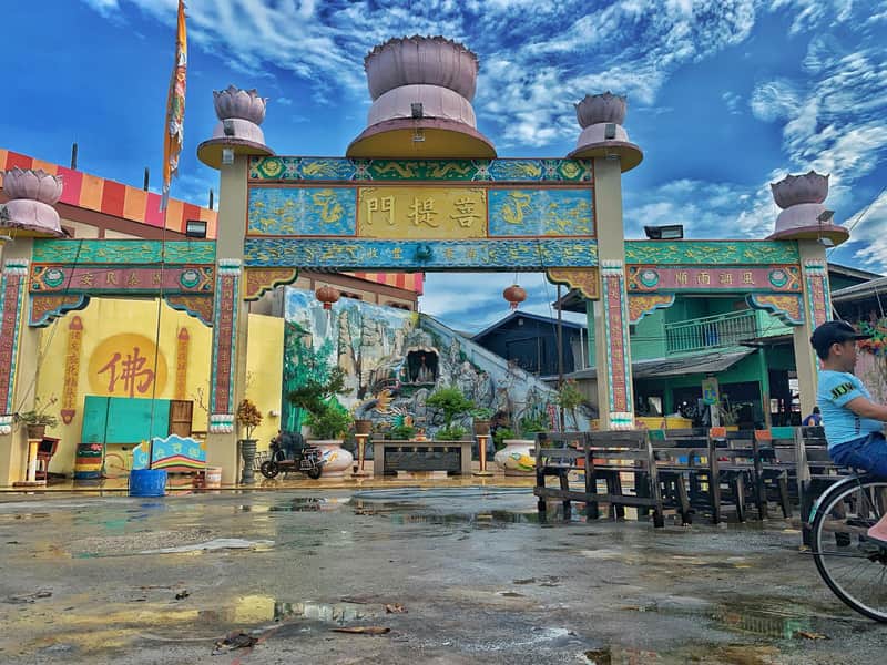Pulau Ketam: Roundtrip from Kuala Lumpur