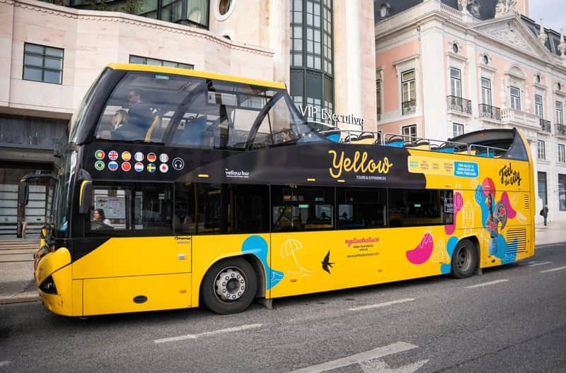 Lisbon: 48-Hr Hop-on Hop-off Bus + River Cruise + Belém Guided Walking Tour Lisbon: 48-Hr Hop-on Hop-off Bus + River Cruise + Belém Guided Walking Tour