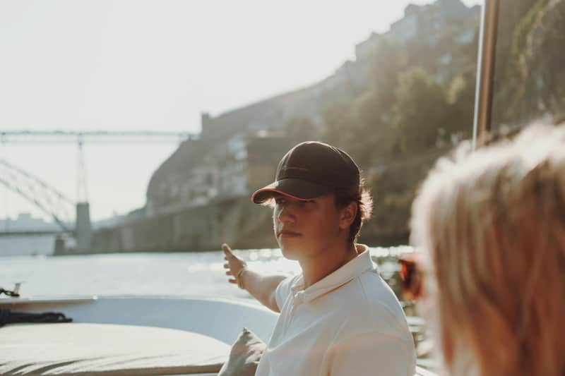 Porto: Douro River Boat Cruise with Port Wine