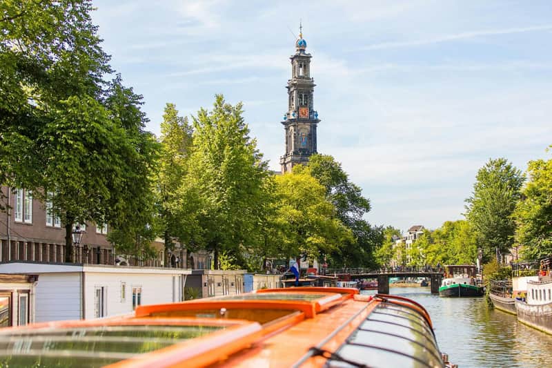 Amsterdam: Canal Cruise from Rijksmuseum Amsterdam: Canal Cruise from Rijksmuseum