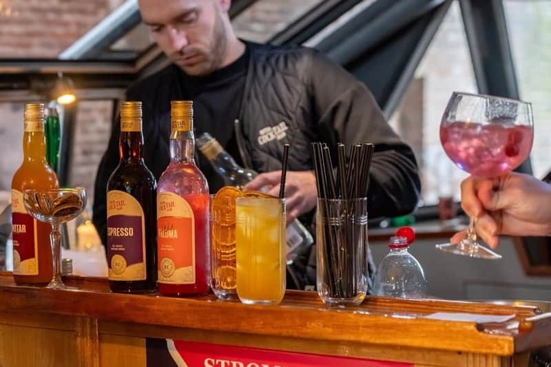 Amsterdam: Cocktail Canal Cruise