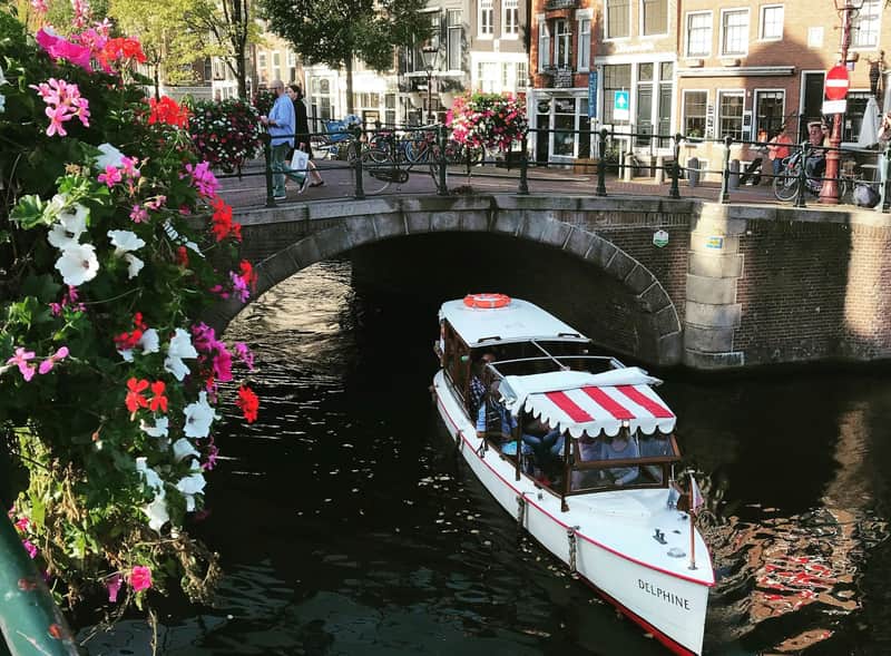 Amsterdam: Privérondvaart door de grachten