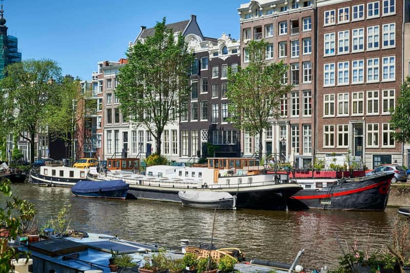 Amsterdam: Private Canal Cruise Amsterdam: Private Canal Cruise
