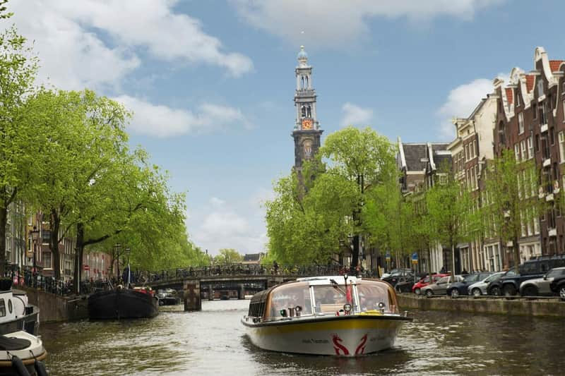 Amsterdam Traditional Canal Cruise by Stromma