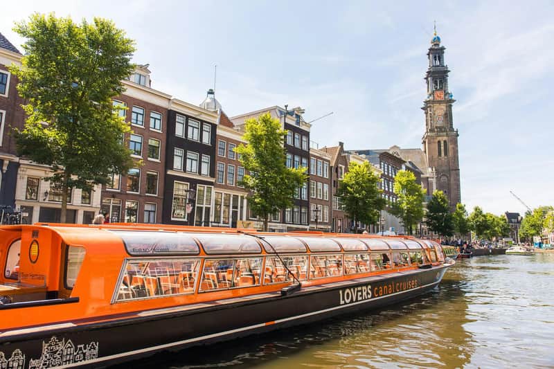 Traditional 1-hour Canal Cruise