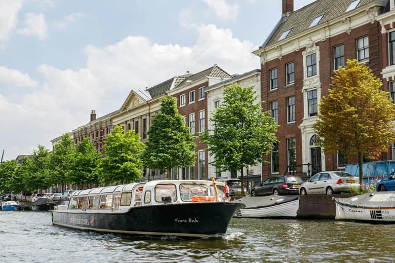 Haarlem Canal Cruise Haarlem Canal Cruise