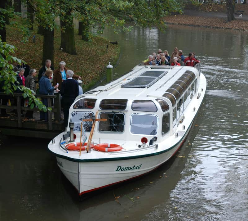 Canal Cruise Utrecht Canal Cruise Utrecht