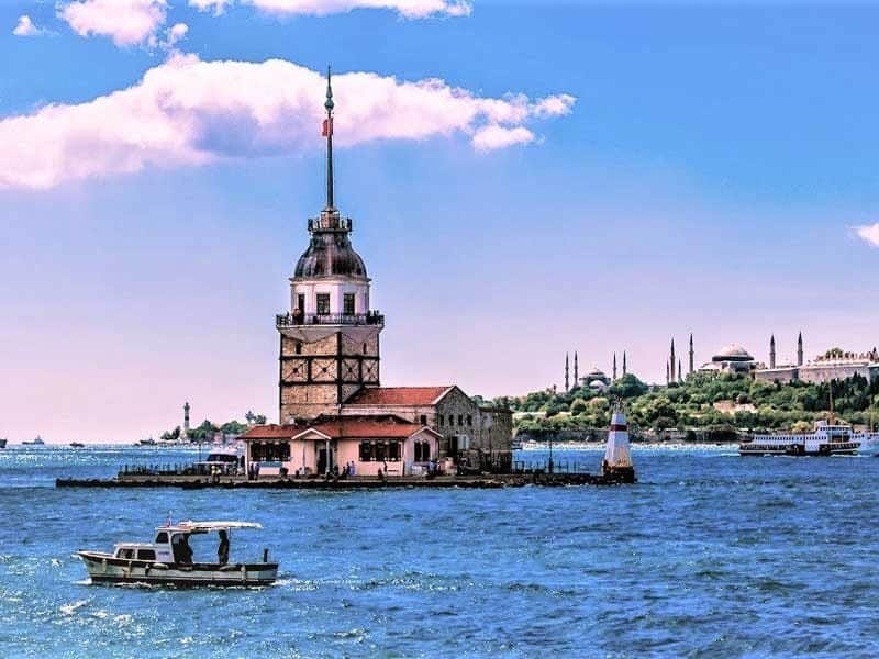 Istanbul: Bosphorus & Black Sea Guided Tour with Cruise and Lunch
