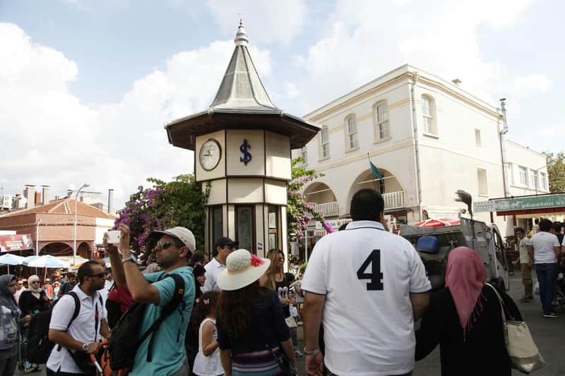 Istanbul: Princes' Islands Private Boat Tour + Optional Pickup & Lunch