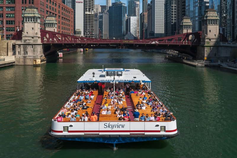 Chicago: Architecture Cruise