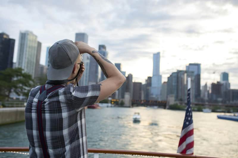 Chicago: Architecture Foundation Center River Cruise aboard Chicago's First Lady