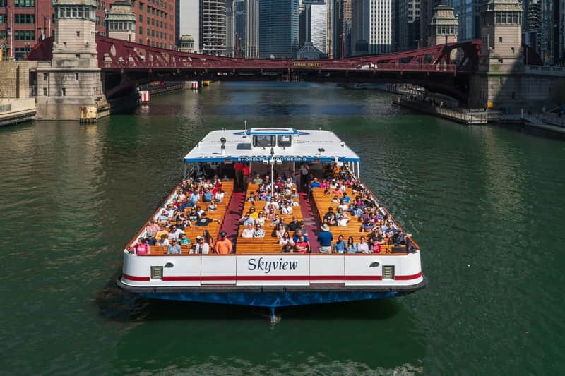 Chicago: Signature Architecture Tour from Navy Pier