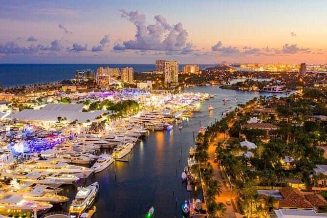 The Venice Of America: Boat Tour