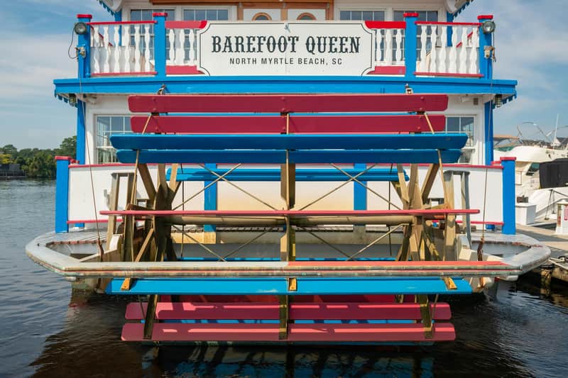 Barefoot Queen Dinner Cruise
