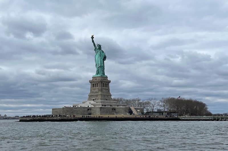 New York: 1-Hour Statue of Liberty Boat Tour New York: 1-Hour Statue of Liberty Boat Tour
