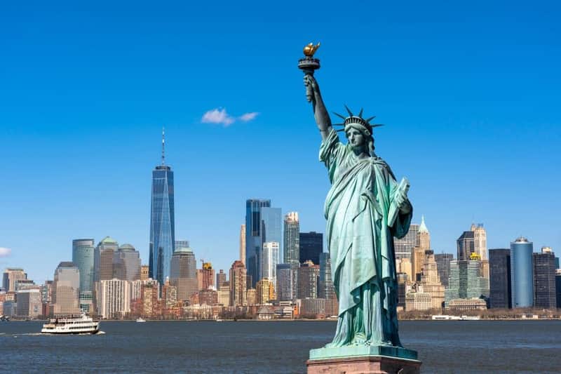 New York: Circle Line Rondvaart langs het hele eiland