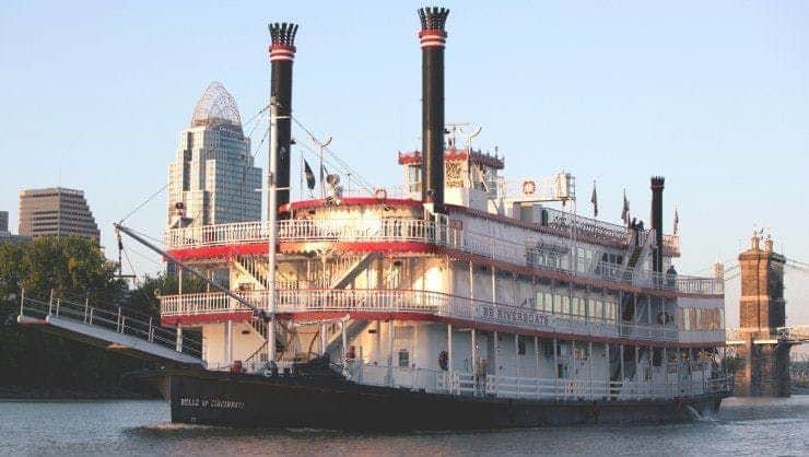 Captain's Dinner Cruise