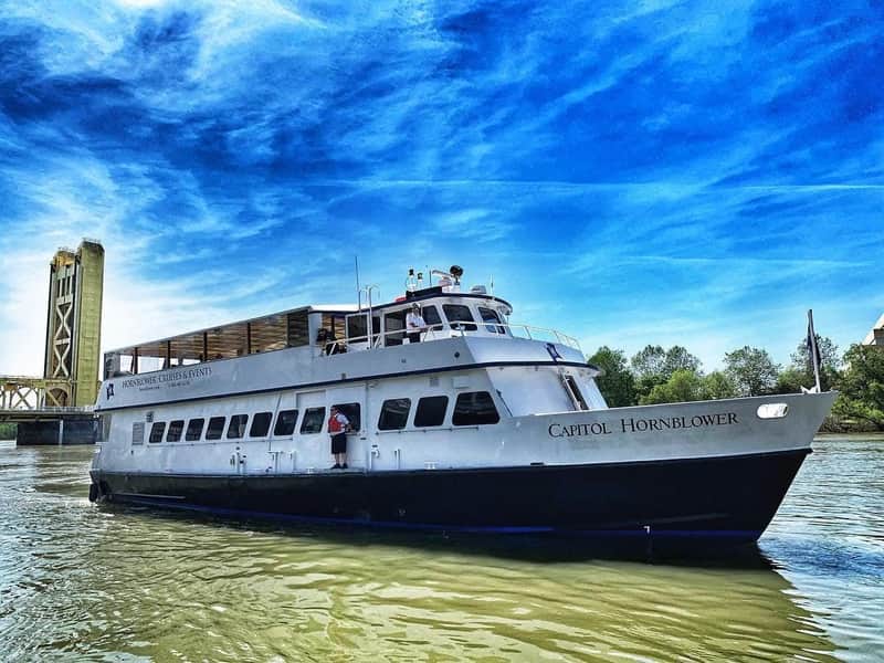 Historic River Cruise of Sacramento